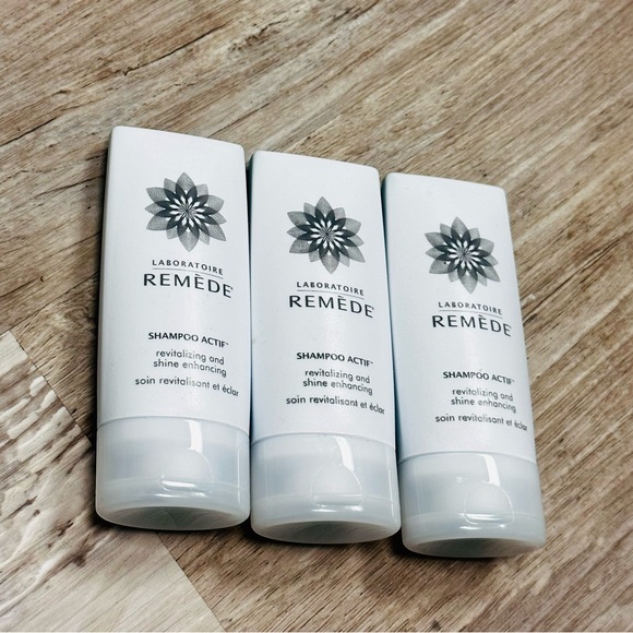 laboratoire remede Other - 3 Pack LABORATOIRE REMEDE shampoo ACTIF.